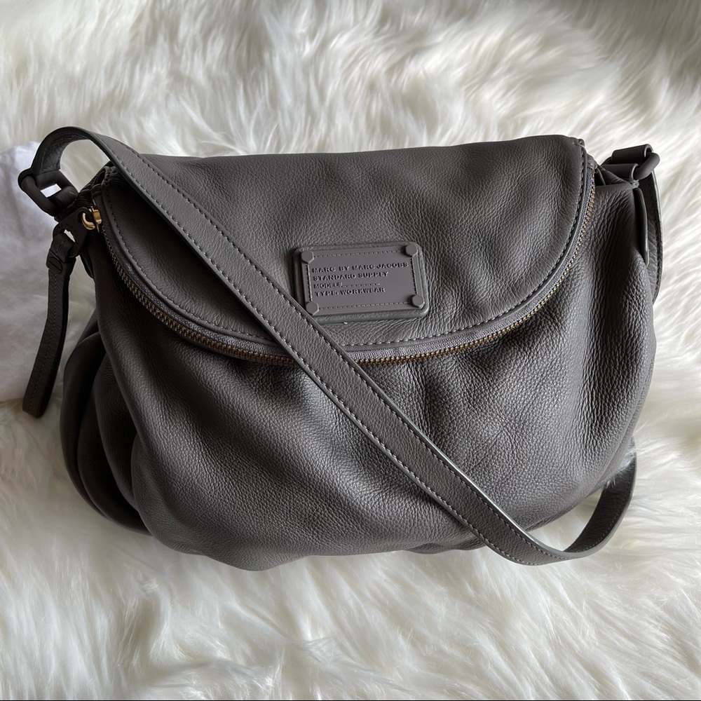 ❤️MARC JACOBS Electro Q Natasha Crossbody Bag